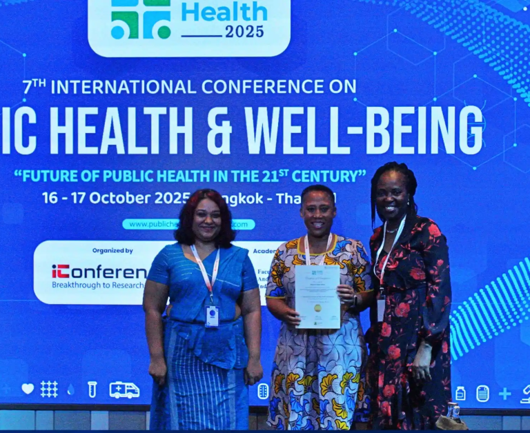 Public Health and Well-Being