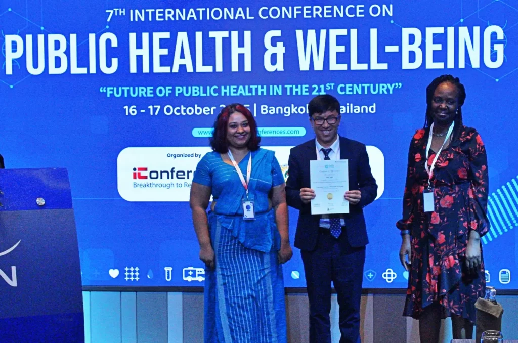 Public Health and Well-Being